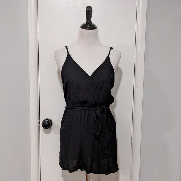 ASOS Pants - ASOS Black Romper